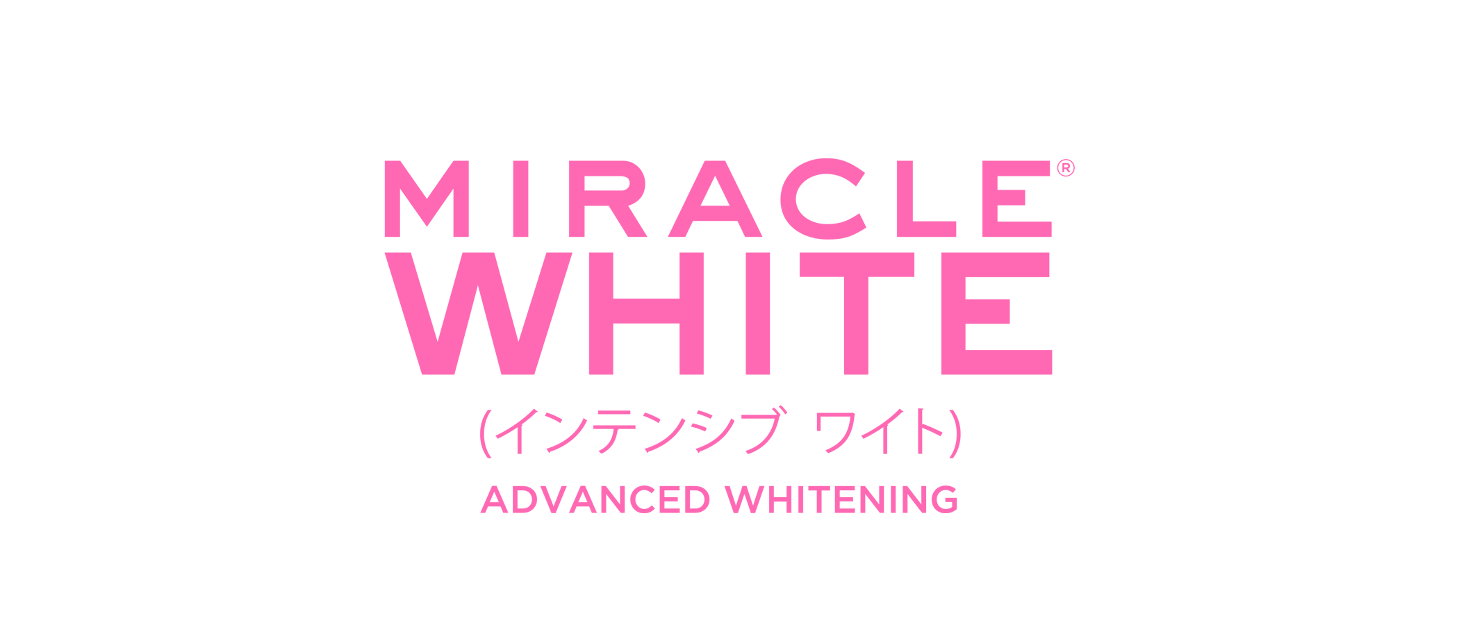 Love from our Glow Girls Miracle White Love from our Glow Girls Miracle White