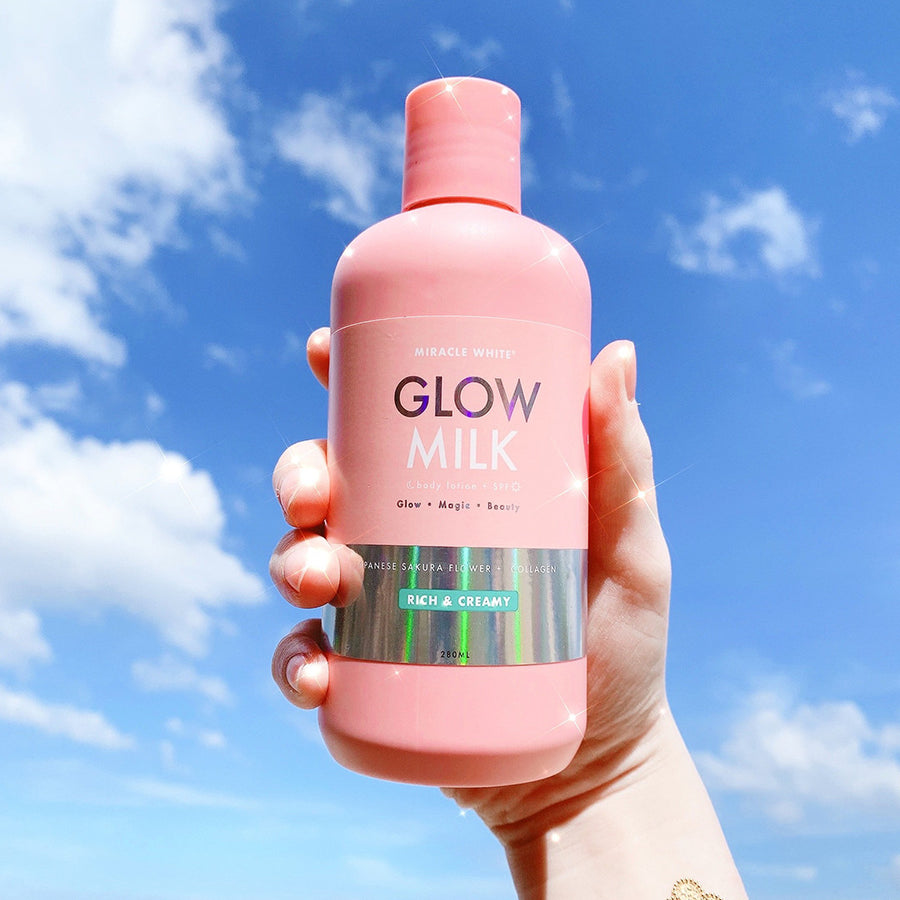 Glow Milk™️ Whitening Body Lotion