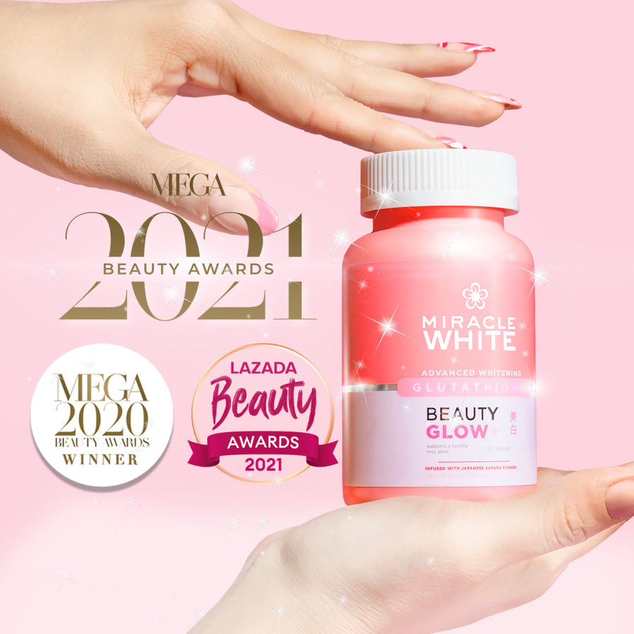 Miracle White GLOW VITAMINS Miracle White Miracle White GLOW VITAMINS Miracle White