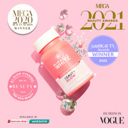 Miracle White Glutathione GLOW VITAMINS Miracle White Glutathione GLOW VITAMINS